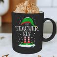 The Teacher Elf Christmas Family Matching Xmas Group For Men Women Graphic Print Coffee Mug, novelty gifts, funny gifts The Teacher Elf Christmas Family Matching Xmas Group For Men Women Graphic Print Coffee Mug, novelty gifts, funny gifts