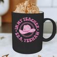 In My Teacher Era Yeehaw Pink Teacher Western Cowgirl Graphic Print Coffee Mug, novelty gifts, funny gifts In My Teacher Era Yeehaw Pink Teacher Western Cowgirl Graphic Print Coffee Mug, novelty gifts, funny gifts