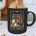 The Teacher Ghost Book Reading Books Lover Halloween Graphic Print Coffee Mug, novelty gifts, funny gifts The Teacher Ghost Book Reading Books Lover Halloween Graphic Print Coffee Mug, novelty gifts, funny gifts