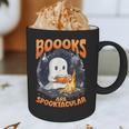 Teacher Halloween Ghost Reading Book Animal Boooks Are Graphic Print Coffee Mug, novelty gifts, funny gifts Teacher Halloween Ghost Reading Book Animal Boooks Are Graphic Print Coffee Mug, novelty gifts, funny gifts