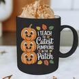 Teacher Halloween Tshirts I Teach The Cutest Pumpkins Graphic Print Coffee Mug, novelty gifts, funny gifts Teacher Halloween Tshirts I Teach The Cutest Pumpkins Graphic Print Coffee Mug, novelty gifts, funny gifts