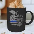 This Teacher Loves Her Police Officer Wife Saying Graphic Print Coffee Mug, novelty gifts, funny gifts This Teacher Loves Her Police Officer Wife Saying Graphic Print Coffee Mug, novelty gifts, funny gifts