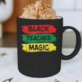 Teacher Magic Black History Month Educator For Men Women Graphic Print Coffee Mug, novelty gifts, funny gifts Teacher Magic Black History Month Educator For Men Women Graphic Print Coffee Mug, novelty gifts, funny gifts
