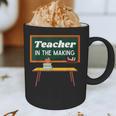 Teacher In The Making Future Teacher Kids Back To School Graphic Print Coffee Mug, novelty gifts, funny gifts Teacher In The Making Future Teacher Kids Back To School Graphic Print Coffee Mug, novelty gifts, funny gifts