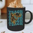 Teacher Outer Space Science Astronomy Planet Saturn Teach Graphic Print Coffee Mug, novelty gifts, funny gifts Teacher Outer Space Science Astronomy Planet Saturn Teach Graphic Print Coffee Mug, novelty gifts, funny gifts