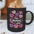 Teacher Positive Affirmations Candy Heart Valentine's Day Graphic Print Coffee Mug, novelty gifts, funny gifts Teacher Positive Affirmations Candy Heart Valentine's Day Graphic Print Coffee Mug, novelty gifts, funny gifts