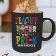 Teacher Of Pre K Superheroes Teacher New School Year Men Women Graphic Print Coffee Mug, novelty gifts, funny gifts Teacher Of Pre K Superheroes Teacher New School Year Men Women Graphic Print Coffee Mug, novelty gifts, funny gifts