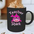 Teacher Shark Female Teacher Graphic Print Coffee Mug, novelty gifts, funny gifts Teacher Shark Female Teacher Graphic Print Coffee Mug, novelty gifts, funny gifts