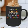 Teacher Shirt I Love My Job For All The Little Reasons Graphic Print Coffee Mug, novelty gifts, funny gifts Teacher Shirt I Love My Job For All The Little Reasons Graphic Print Coffee Mug, novelty gifts, funny gifts