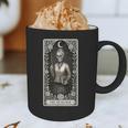 The Teacher Skeleton Tarot Card Graphic Print Coffee Mug, novelty gifts, funny gifts The Teacher Skeleton Tarot Card Graphic Print Coffee Mug, novelty gifts, funny gifts
