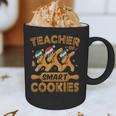 Teacher Of Smart Cookies Gingerbread Christmas Teacher Graphic Print Coffee Mug, novelty gifts, funny gifts Teacher Of Smart Cookies Gingerbread Christmas Teacher Graphic Print Coffee Mug, novelty gifts, funny gifts