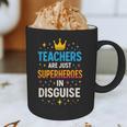 Teachers Are JUST Superheroes Fun School Graphic Print Coffee Mug, novelty gifts, funny gifts Teachers Are JUST Superheroes Fun School Graphic Print Coffee Mug, novelty gifts, funny gifts