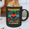 Teachers Are Superheroes – Fun Appreciation Graphic Print Coffee Mug, novelty gifts, funny gifts Teachers Are Superheroes – Fun Appreciation Graphic Print Coffee Mug, novelty gifts, funny gifts