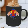 Teachers Are Superheroes 4th Grade Super Teacher Staff Men Women Graphic Print Coffee Mug, novelty gifts, funny gifts Teachers Are Superheroes 4th Grade Super Teacher Staff Men Women Graphic Print Coffee Mug, novelty gifts, funny gifts