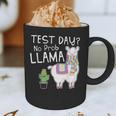Teachers Testing Day Test Day No Prob Llama Teacher Graphic Print Coffee Mug, novelty gifts, funny gifts Teachers Testing Day Test Day No Prob Llama Teacher Graphic Print Coffee Mug, novelty gifts, funny gifts