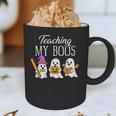 Teaching My Boos Ghost Teacher Halloween Spooky Educator Graphic Print Coffee Mug, novelty gifts, funny gifts Teaching My Boos Ghost Teacher Halloween Spooky Educator Graphic Print Coffee Mug, novelty gifts, funny gifts