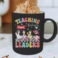 Teaching Future Leaders Groovy Teacher Back To School Graphic Print Coffee Mug, novelty gifts, funny gifts Teaching Future Leaders Groovy Teacher Back To School Graphic Print Coffee Mug, novelty gifts, funny gifts