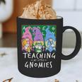 Teaching My Little Gnomies With Gnome For Teacher Women Graphic Print Coffee Mug, novelty gifts, funny gifts Teaching My Little Gnomies With Gnome For Teacher Women Graphic Print Coffee Mug, novelty gifts, funny gifts