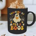 Teaching My Pre-K Boos Crew Teachers Halloween Ghost Graphic Print Coffee Mug, novelty gifts, funny gifts Teaching My Pre-K Boos Crew Teachers Halloween Ghost Graphic Print Coffee Mug, novelty gifts, funny gifts