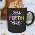 Team Fifth Grade Teacher Back To School 5th Grade Squad Kids Graphic Print Coffee Mug, novelty gifts, funny gifts Team Fifth Grade Teacher Back To School 5th Grade Squad Kids Graphic Print Coffee Mug, novelty gifts, funny gifts