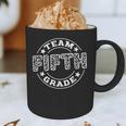 Team Fifth Grade Teacher Student Squad Team 5th Grade School Graphic Print Coffee Mug, novelty gifts, funny gifts Team Fifth Grade Teacher Student Squad Team 5th Grade School Graphic Print Coffee Mug, novelty gifts, funny gifts
