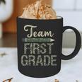Team First Grade Camo 1st Grade Teacher Camouflage Graphic Print Coffee Mug, novelty gifts, funny gifts Team First Grade Camo 1st Grade Teacher Camouflage Graphic Print Coffee Mug, novelty gifts, funny gifts