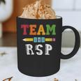 Team RSP RSP Teacher Kindergarten Teacher Graphic Print Coffee Mug, novelty gifts, funny gifts
