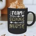 Team School Nurse Camo Teacher Student Back To School For Men Women Graphic Print Coffee Mug, novelty gifts, funny gifts Team School Nurse Camo Teacher Student Back To School For Men Women Graphic Print Coffee Mug, novelty gifts, funny gifts