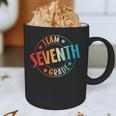 Team Seventh Grade Teacher Student Back To School 7th Grade Graphic Print Coffee Mug, novelty gifts, funny gifts Team Seventh Grade Teacher Student Back To School 7th Grade Graphic Print Coffee Mug, novelty gifts, funny gifts