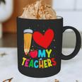 Teens Graduation I Heart My Teachers I Love My Teachers Graphic Print Coffee Mug, novelty gifts, funny gifts Teens Graduation I Heart My Teachers I Love My Teachers Graphic Print Coffee Mug, novelty gifts, funny gifts