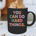 Test Day Teacher You Can Do Hard Things Women Kids Graphic Print Coffee Mug, novelty gifts, funny gifts Test Day Teacher You Can Do Hard Things Women Kids Graphic Print Coffee Mug, novelty gifts, funny gifts