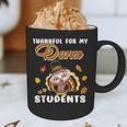 Thankful For My Dance Students Thanksgiving Turkey Teacher For Men Women Girls Kids Graphic Print Coffee Mug, novelty gifts, funny gifts Thankful For My Dance Students Thanksgiving Turkey Teacher For Men Women Girls Kids Graphic Print Coffee Mug, novelty gifts, funny gifts