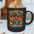 Thankful For My Little Turkeys Teacher Thanksgiving Teachers Graphic Print Coffee Mug, novelty gifts, funny gifts Thankful For My Little Turkeys Teacher Thanksgiving Teachers Graphic Print Coffee Mug, novelty gifts, funny gifts