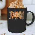 Thanksgiving Turkey Teach Thankful Teacher Girly Bow Women Graphic Print Coffee Mug, novelty gifts, funny gifts Thanksgiving Turkey Teach Thankful Teacher Girly Bow Women Graphic Print Coffee Mug, novelty gifts, funny gifts