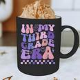 In My Third Grade Era 3rd Grade Teacher Student Boy Girl Graphic Print Coffee Mug, novelty gifts, funny gifts