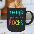 Third Grade Rocks Shirt Team 3rd Grade Teacher Graphic Print Coffee Mug, novelty gifts, funny gifts Third Grade Rocks Shirt Team 3rd Grade Teacher Graphic Print Coffee Mug, novelty gifts, funny gifts