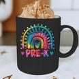 Tie Dye Prek Teacher Rainbow Preschool Back To School Girl Graphic Print Coffee Mug, novelty gifts, funny gifts Tie Dye Prek Teacher Rainbow Preschool Back To School Girl Graphic Print Coffee Mug, novelty gifts, funny gifts