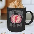 Tired Teachers Club Study Lover School Apparel Graphic Print Coffee Mug, novelty gifts, funny gifts Tired Teachers Club Study Lover School Apparel Graphic Print Coffee Mug, novelty gifts, funny gifts