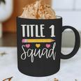 Title 1 Reading Teacher Shirt Graphic Print Coffee Mug, novelty gifts, funny gifts