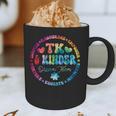TK & Kinder Dream Team Transitional Kindergarten Teacher Graphic Print Coffee Mug, novelty gifts, funny gifts