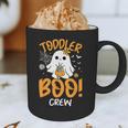 Toddler Boo Crew Babysitters Daycare Teacher Halloween Party Graphic Print Coffee Mug, novelty gifts, funny gifts
