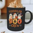 Toddler Boo Crew Halloween Costume For Teacher Kids Graphic Print Coffee Mug, novelty gifts, funny gifts Toddler Boo Crew Halloween Costume For Teacher Kids Graphic Print Coffee Mug, novelty gifts, funny gifts
