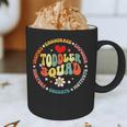 Toddler Squad Pre-K Teacher Pre School Back To School Graphic Print Coffee Mug, novelty gifts, funny gifts Toddler Squad Pre-K Teacher Pre School Back To School Graphic Print Coffee Mug, novelty gifts, funny gifts
