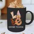 History Teacher Love Autumn Fall Gnome For Teachers For Men Women Graphic Print Coffee Mug, novelty gifts, funny gifts History Teacher Love Autumn Fall Gnome For Teachers For Men Women Graphic Print Coffee Mug, novelty gifts, funny gifts