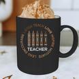 History Teacher Teach Love African American Men Women Graphic Print Coffee Mug, novelty gifts, funny gifts