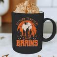 History Teachers Love Brains Halloween Teacher For Men Women Graphic Print Coffee Mug, novelty gifts, funny gifts History Teachers Love Brains Halloween Teacher For Men Women Graphic Print Coffee Mug, novelty gifts, funny gifts