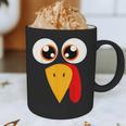 Turkey Face Halloween Costume Thanksgiving Teacher Nurse Graphic Print Coffee Mug, novelty gifts, funny gifts Turkey Face Halloween Costume Thanksgiving Teacher Nurse Graphic Print Coffee Mug, novelty gifts, funny gifts