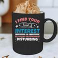 US History And Government Teacher Gifts Funny I Find You Graphic Print Coffee Mug, novelty gifts, funny gifts