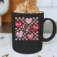 Valentine You Are Loved Worthy Enough Candy Heart Teacher For Men Women Girls Kids Graphic Print Coffee Mug, novelty gifts, funny gifts