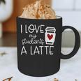Valentines Day Teacher Tee I Love My Students A Latte Graphic Print Coffee Mug, novelty gifts, funny gifts Valentines Day Teacher Tee I Love My Students A Latte Graphic Print Coffee Mug, novelty gifts, funny gifts